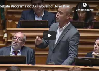 João Dias PCP
