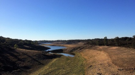 barragem da vigia