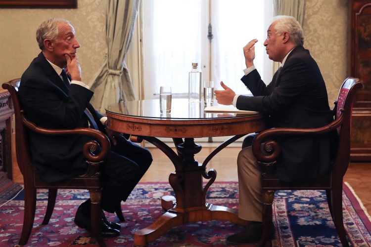 António Costa e Marcelo
