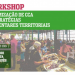 Workshop "Dinamização de CCA e Estratégias Alimentares Territoriais"