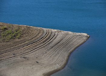 barragem seca