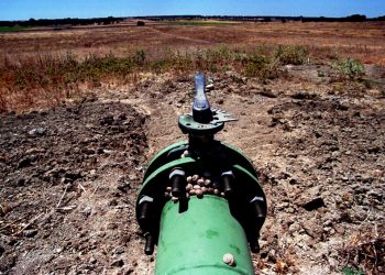 Haverá água suficiente para toda a área prevista de regadio sustentado a partir do Alqueva?