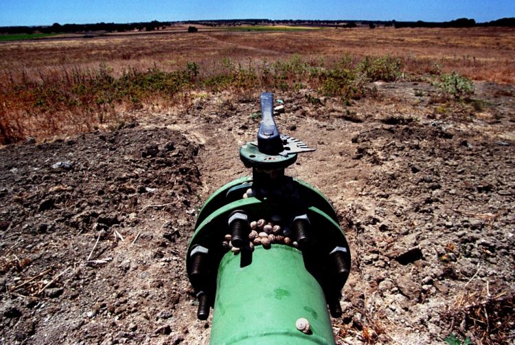 Haverá água suficiente para toda a área prevista de regadio sustentado a partir do Alqueva?