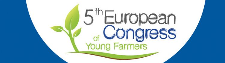 Prémio Jovem agricultor europeu
