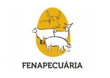 fenapecuária logotipo