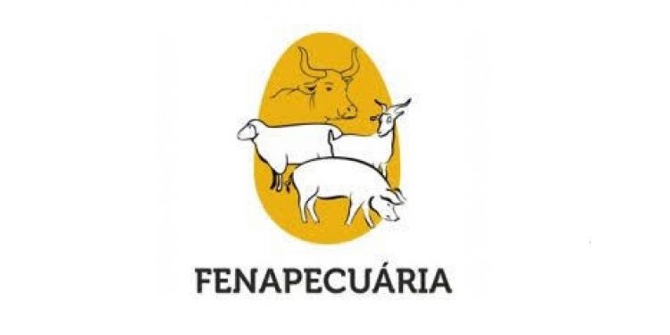 fenapecuária logotipo