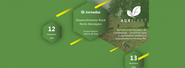 III Jornadas Desenvolvimento Rural Norte Alentejano