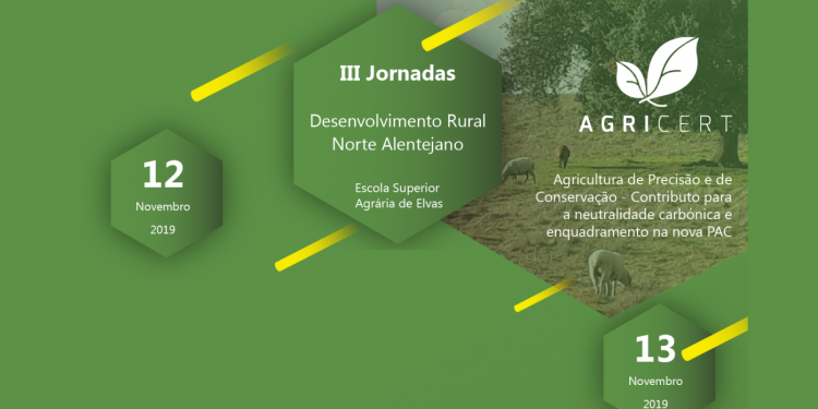 III Jornadas Desenvolvimento Rural Norte Alentejano