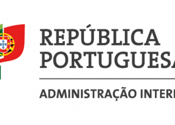 Ministério da Administração Interna Logo