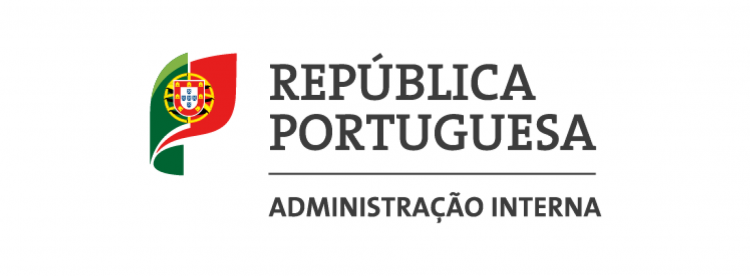 Ministério da Administração Interna Logo