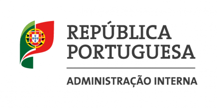 Ministério da Administração Interna Logo