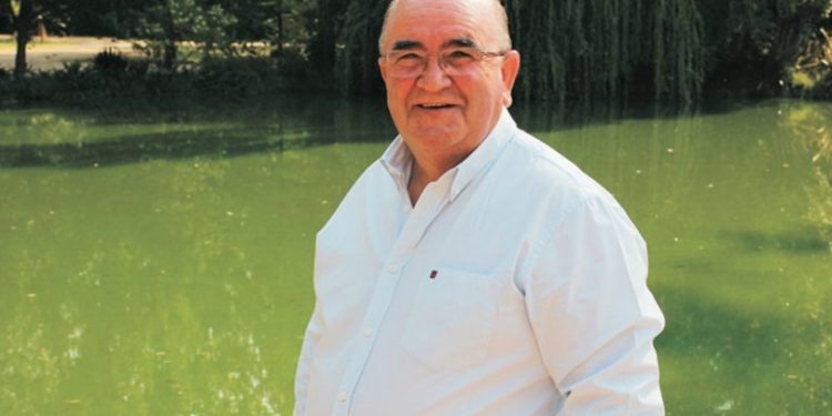 Manuel Gonçalves apicultura