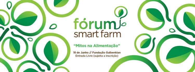 Fórum Smart farm - mitos na alimentação