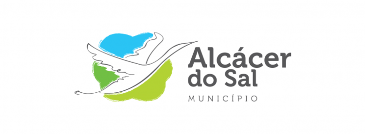 alcácer do sal logotipo