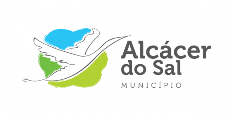 alcácer do sal logotipo