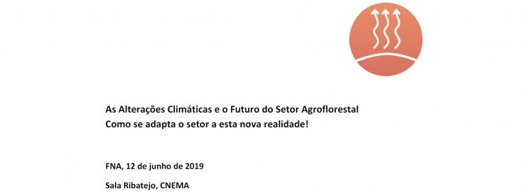 alterações climáticas agro