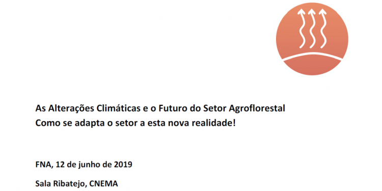 alterações climáticas agro