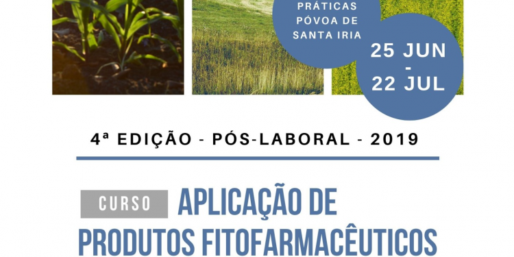 aplicação produtos fitofarmacêuticos