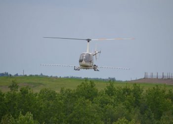 helicóptero fitofarmacêuticos