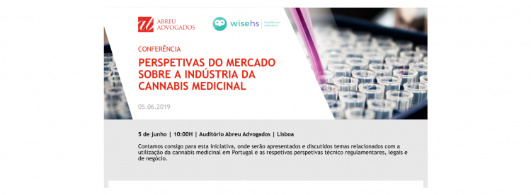 cartaz evento cannabis medicinal