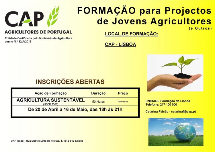 Confederação dos Agricultores de Portugal