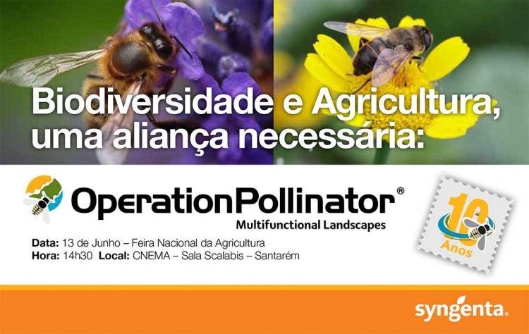 operation pollination portugal