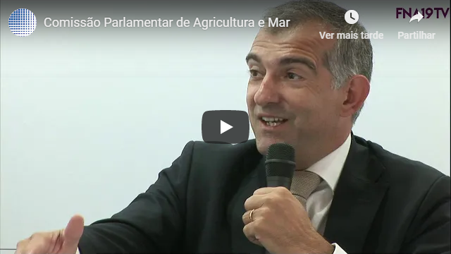 Comissão Parlamentar de Agricultura e Mar