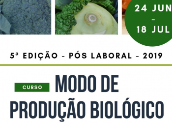 Curso - Modo de Produção Biológico