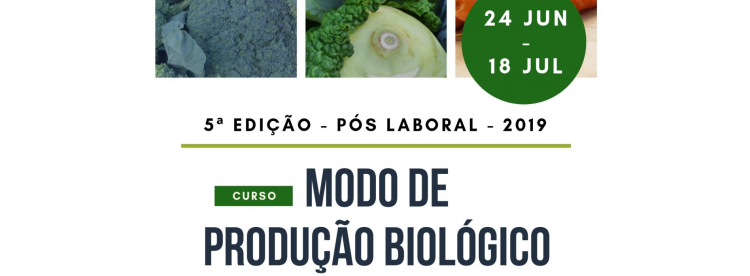 Curso - Modo de Produção Biológico