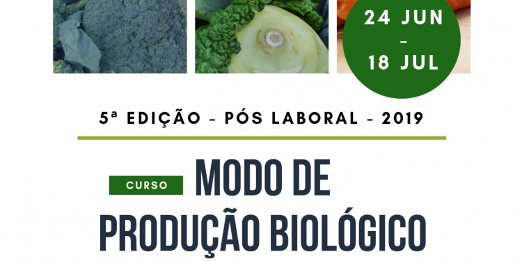 Curso - Modo de Produção Biológico