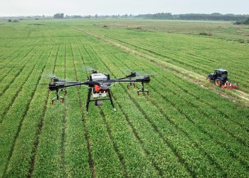drones agricultura