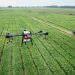 drones agricultura