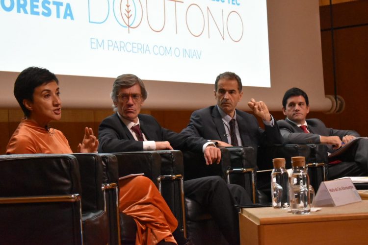 Ministra da Agricultura