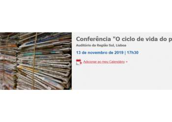 o ciclo de vida do papel