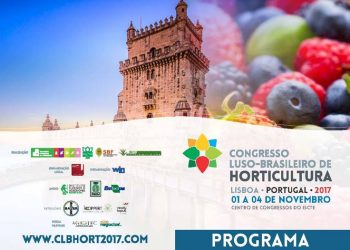 Congresso luso brasileiro hortofruticola