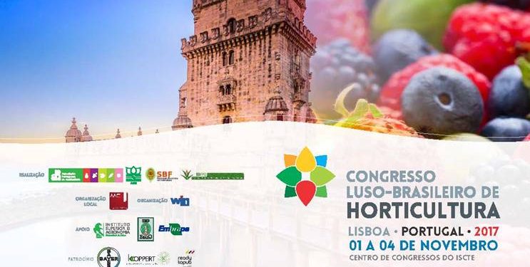 Congresso luso brasileiro hortofruticola