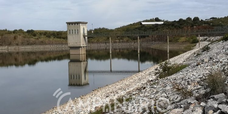 Barragem