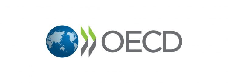 logotipo OCDE