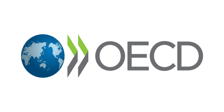 logotipo OCDE