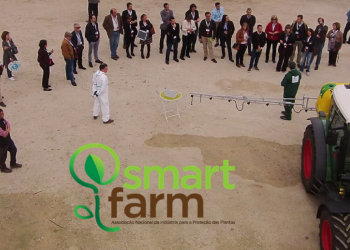Smart Farm Anipla Green awards