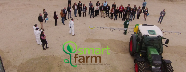 Smart Farm Anipla Green awards