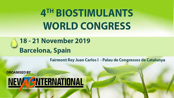 Congresso Mundial de Bioestimulantes