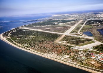 aeroporto montijo