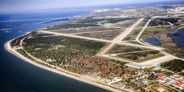 aeroporto montijo