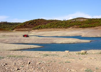 barragem seca