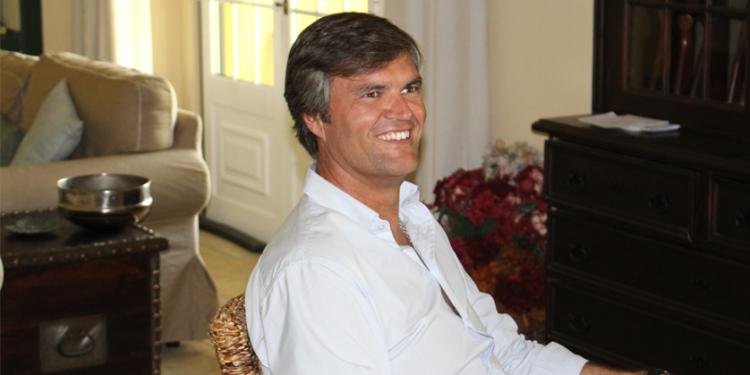 José Palha, produtor e presidente da direção da ANPOC