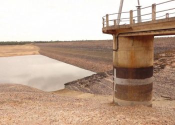 barragem de campilhas