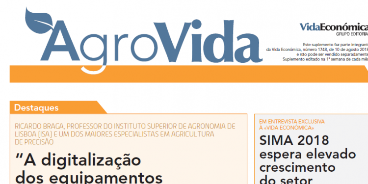 AGROVIDA AGOSTO