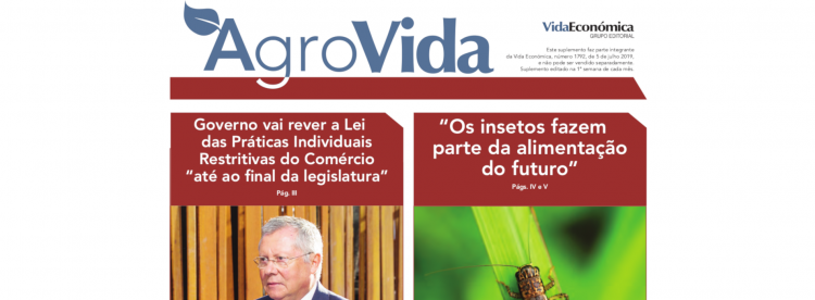 AGROVIDA - JULHO 2019