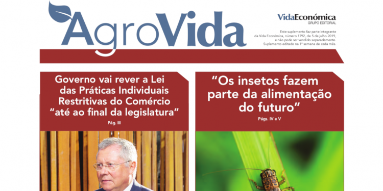 AGROVIDA - JULHO 2019